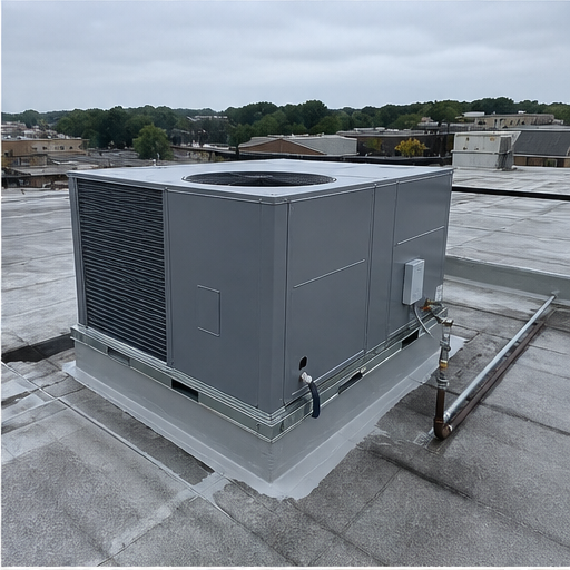 Ductwork & Mechanical Upgrade after