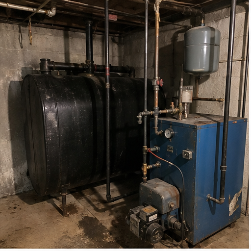Oil to Gas Conversion before
